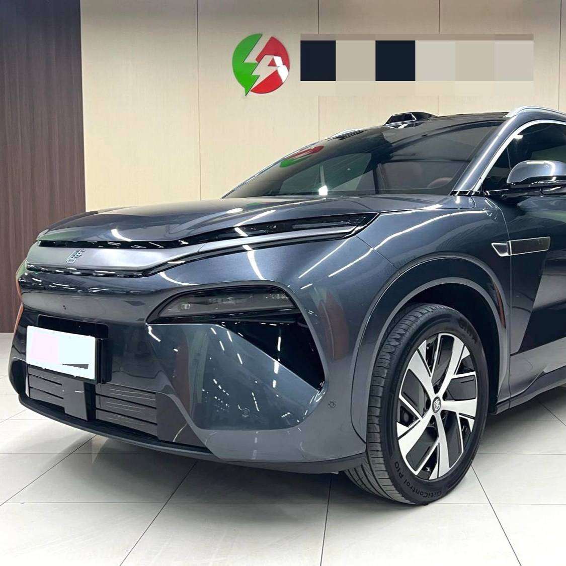 BYD 2025 TANG L DM 200KM four-wheel drive LiDAR flagship model Used Car