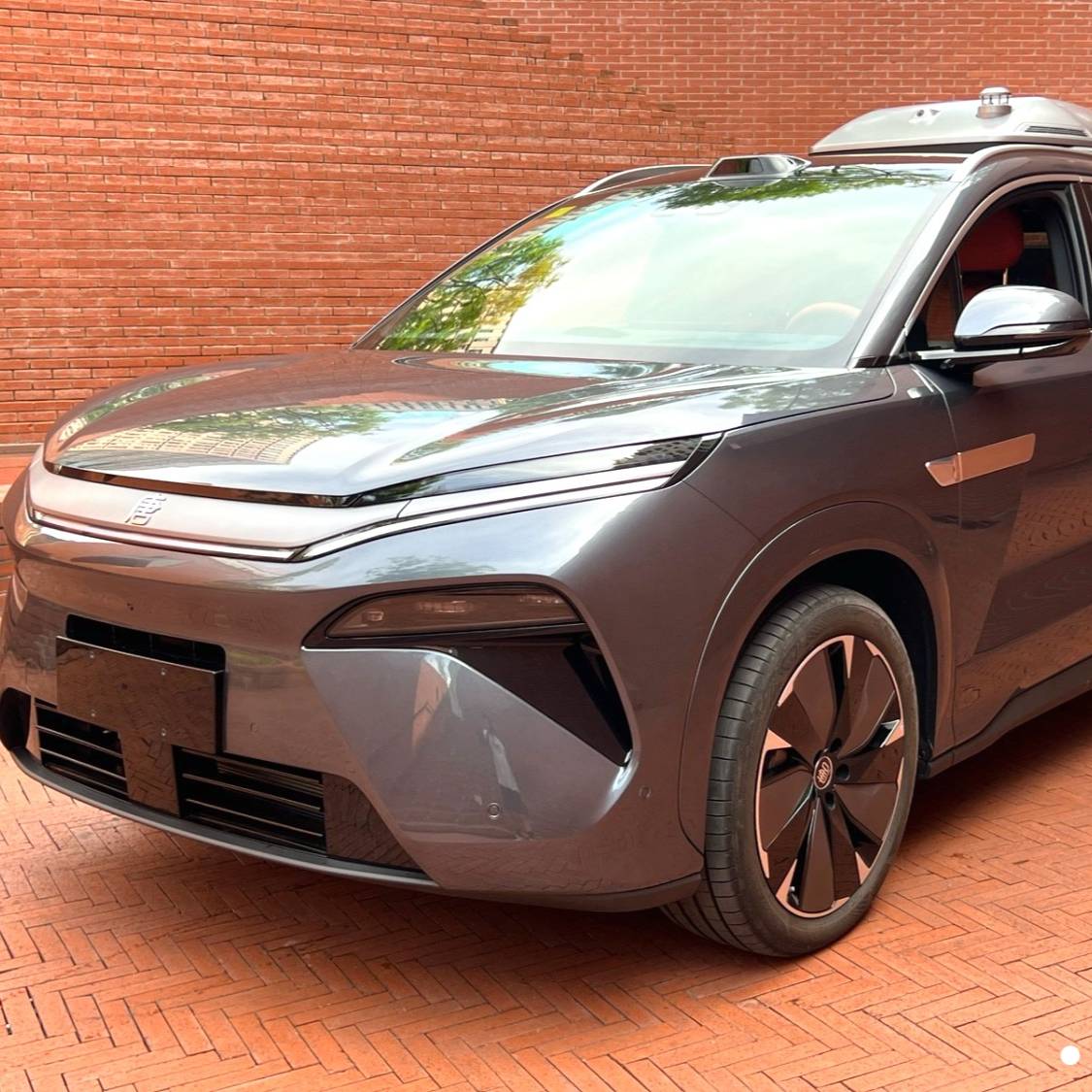 BYD 2025 TANG L DM 175KM Drone Player Edition Used Car