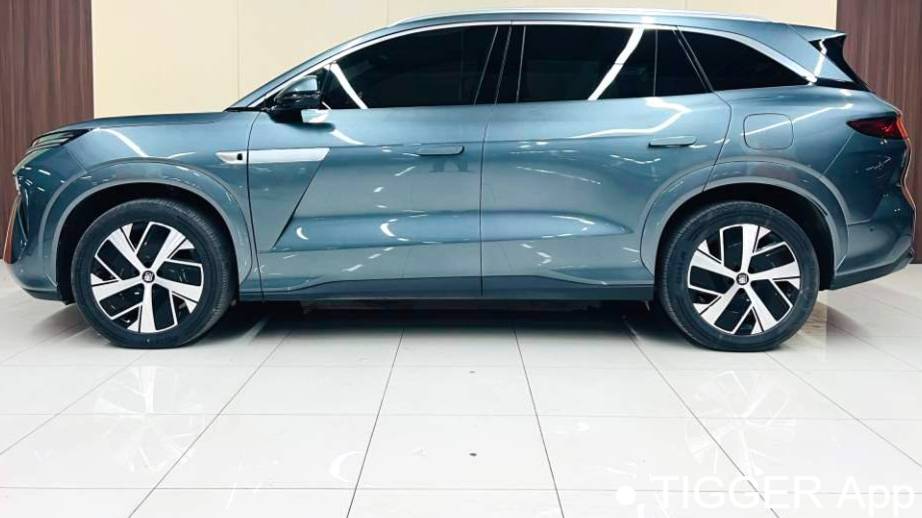 BYD 2025 TANG L EV 670KM Lidar Premium Edition