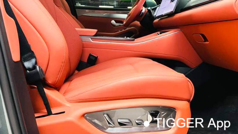 BYD 2025 TANG L EV 670KM Lidar Premium Edition