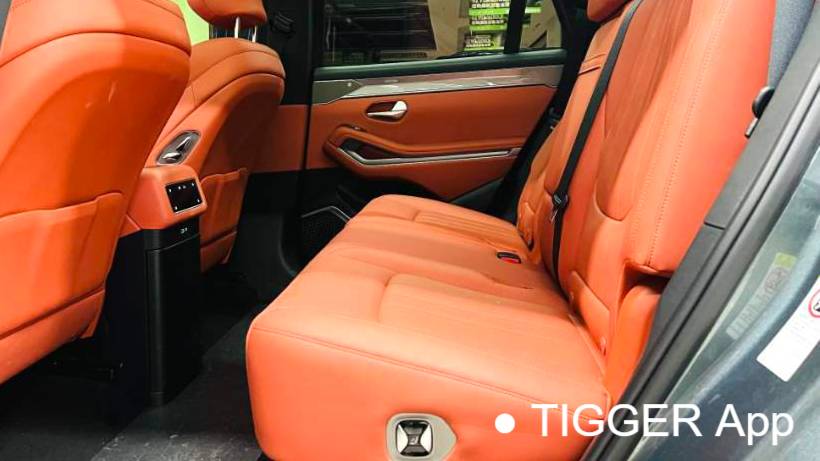 BYD 2025 TANG L EV 670KM Lidar Premium Edition