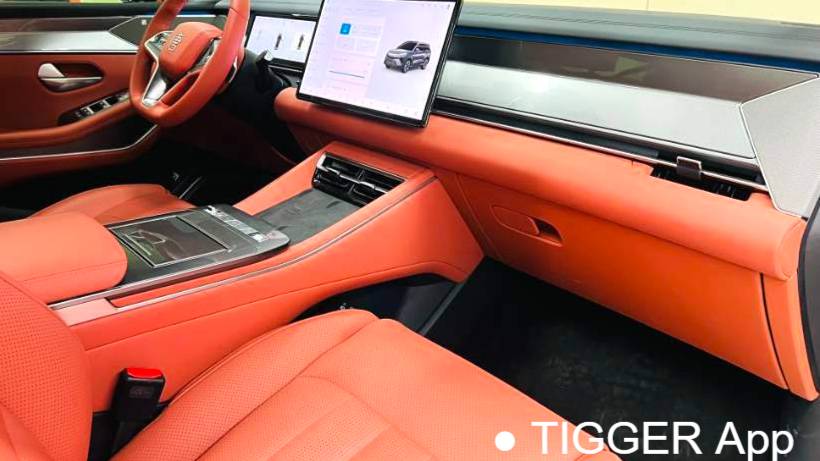 BYD 2025 TANG L EV 670KM Lidar Premium Edition