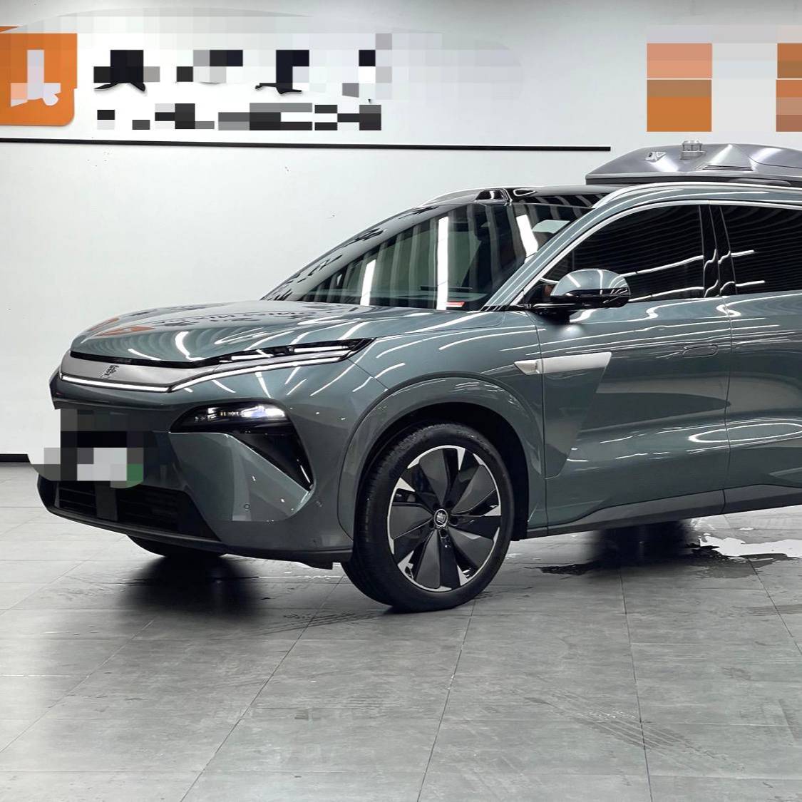 BYD 2025 TANG L DM 175KM Drone Player Edition Used Car