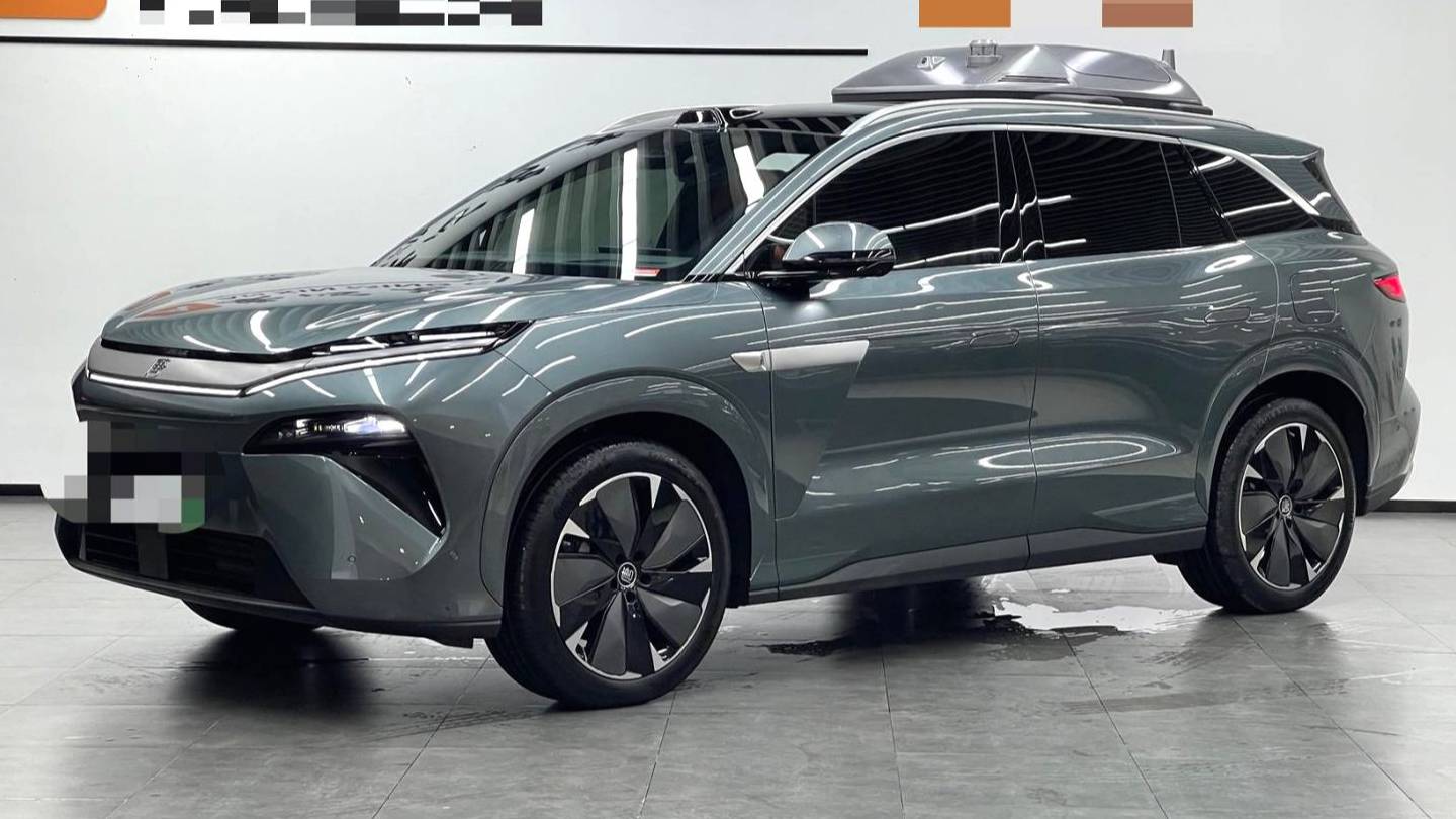 BYD 2025 TANG L DM 175KM Drone Player Edition