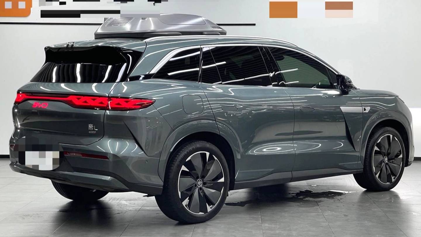 BYD 2025 TANG L DM 175KM Drone Player Edition