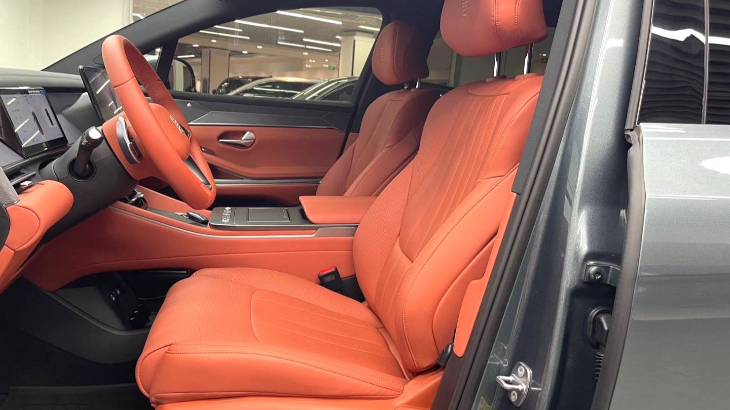 BYD 2025 TANG L DM 175KM Drone Player Edition