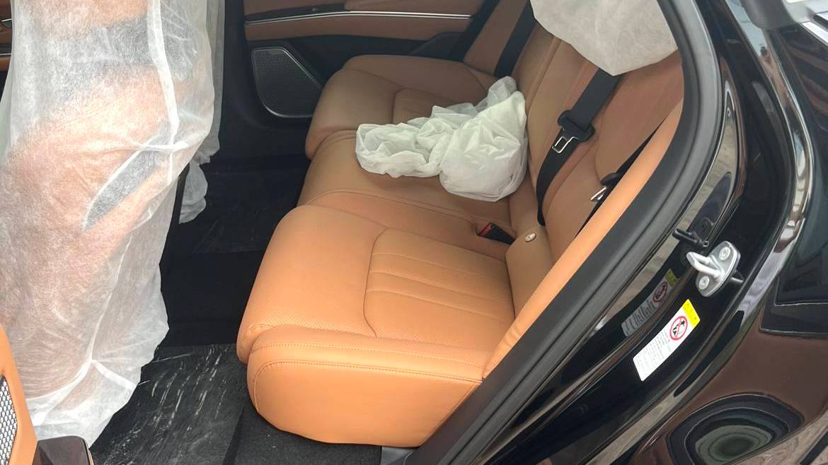 BYD 2025 HAN L DM-i 200KM laser radar flagship model