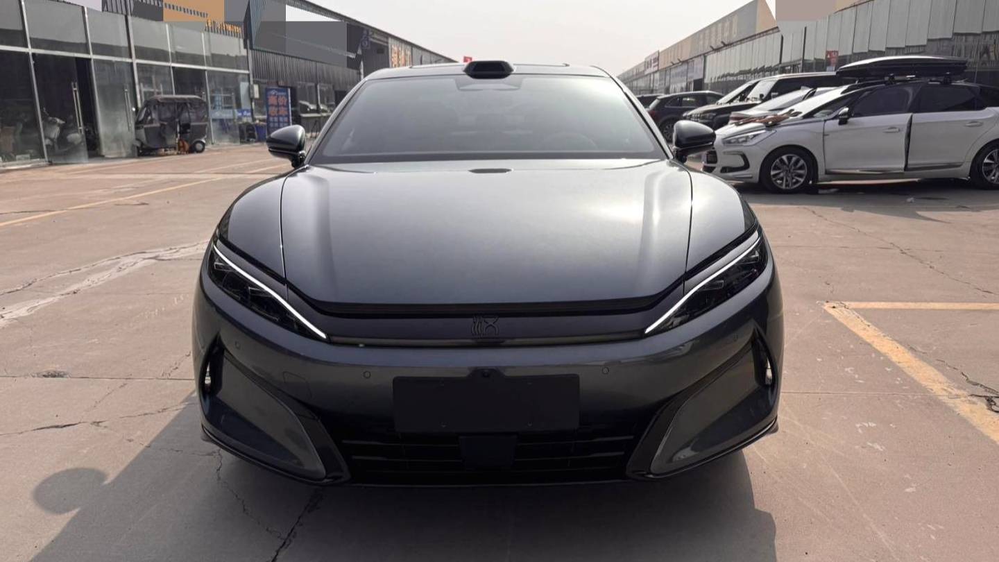 BYD 2025 HAN L EV 701KM Lidar Premium Edition