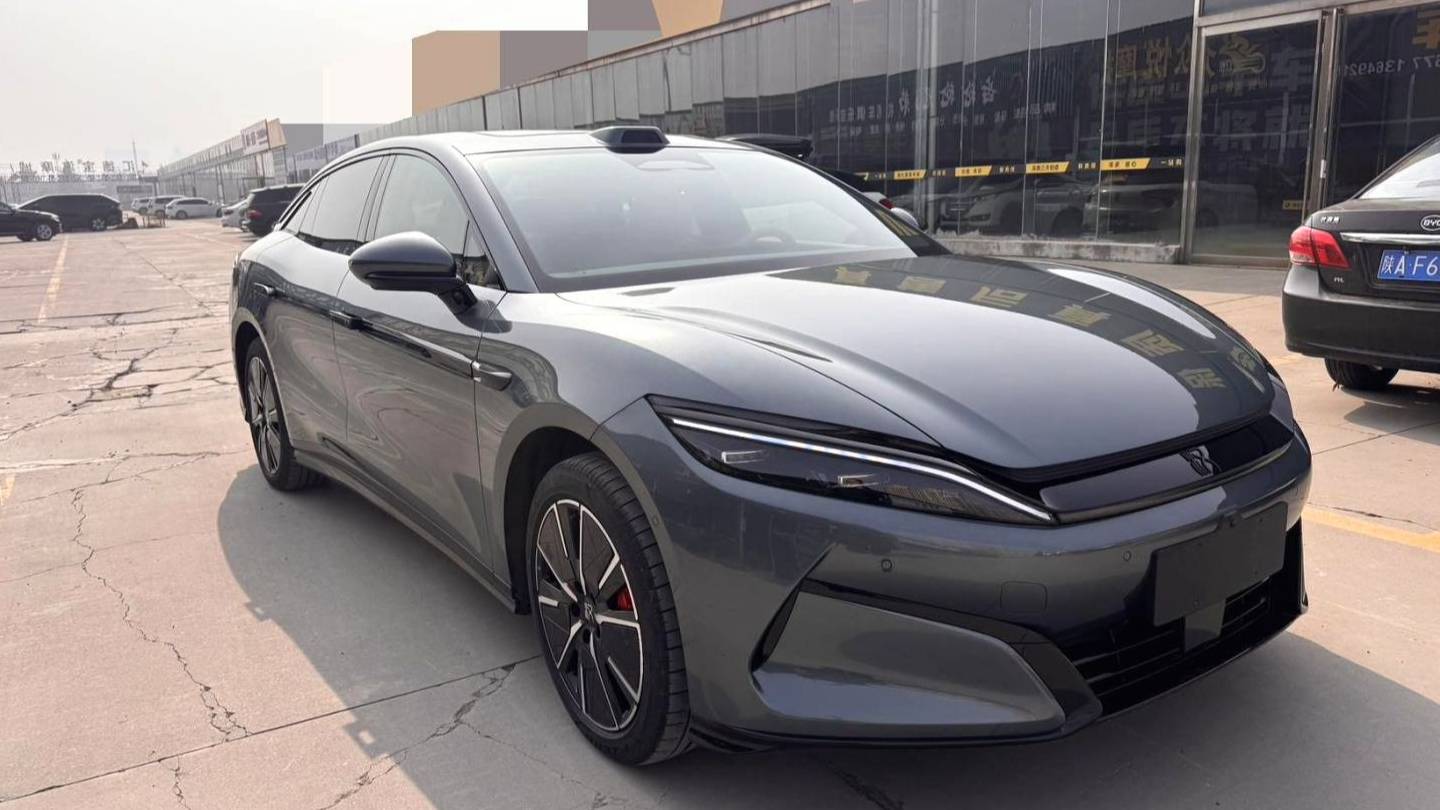 BYD 2025 HAN L EV 701KM Lidar Premium Edition