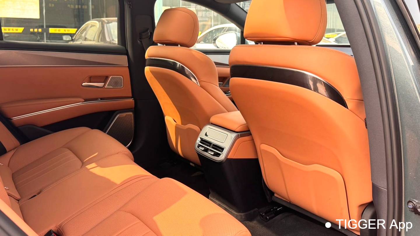 BYD 2025 HAN L EV 701KM Lidar Premium Edition