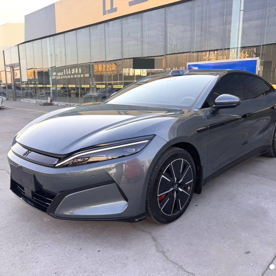 BYD 2025 HAN L EV 701KM Lidar Premium Edition Used Car