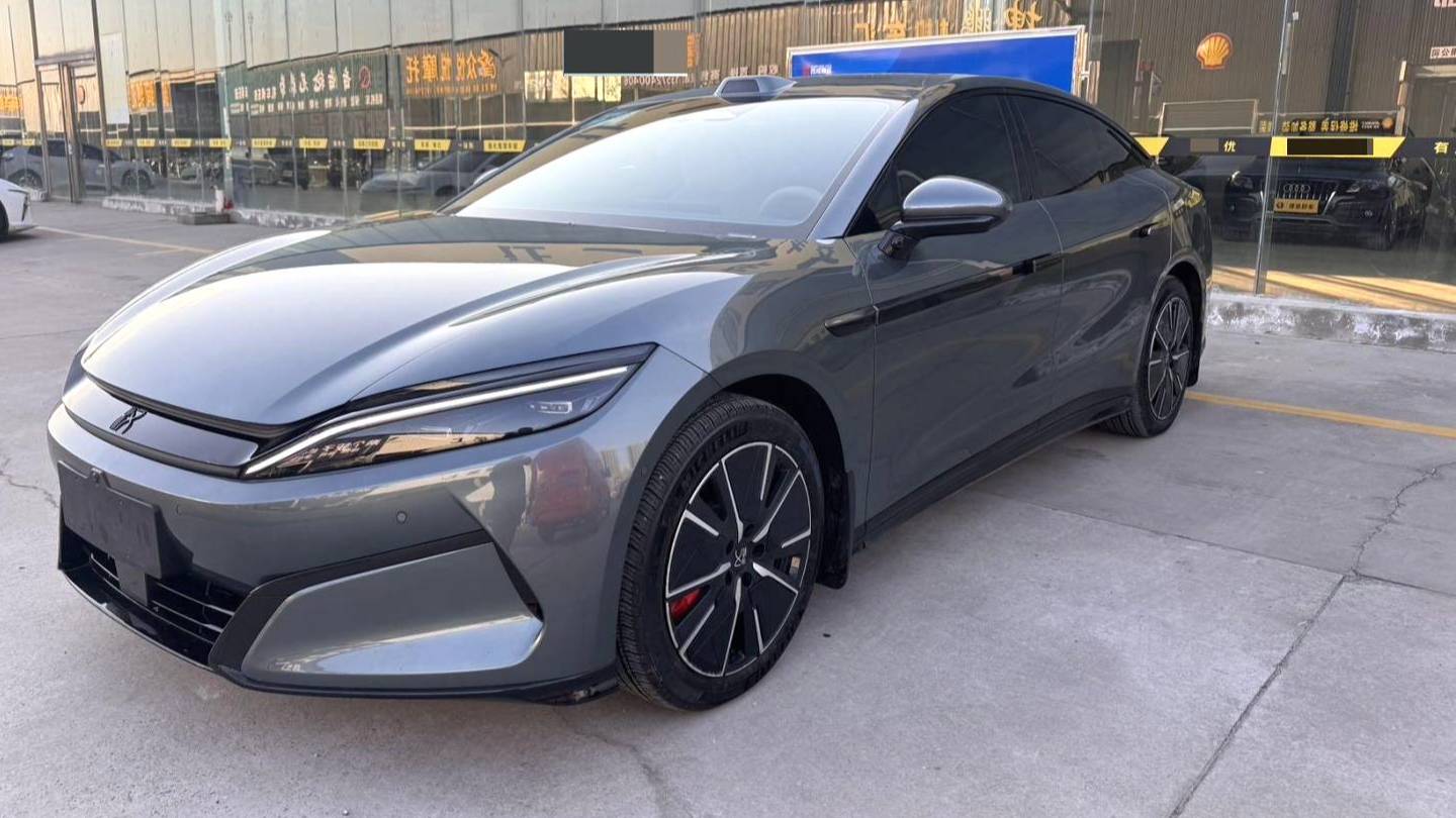 BYD 2025 HAN L EV 701KM Lidar Premium Edition