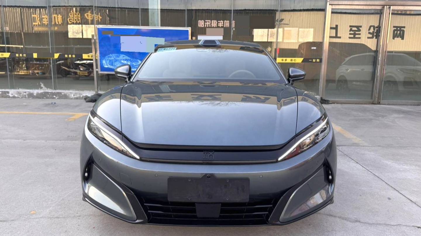 BYD 2025 HAN L EV 701KM Lidar Premium Edition