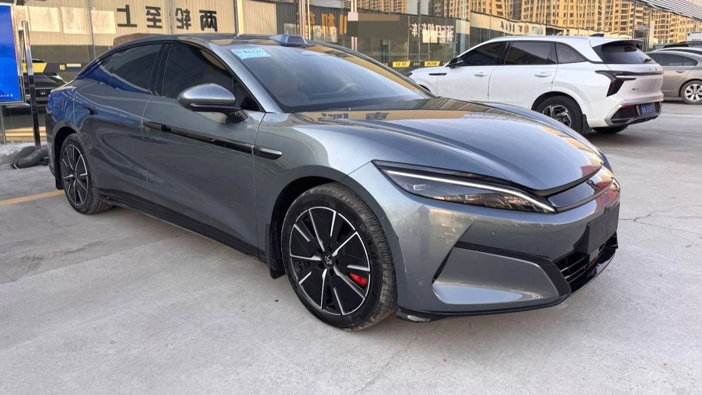 BYD 2025 HAN L EV 701KM Lidar Premium Edition