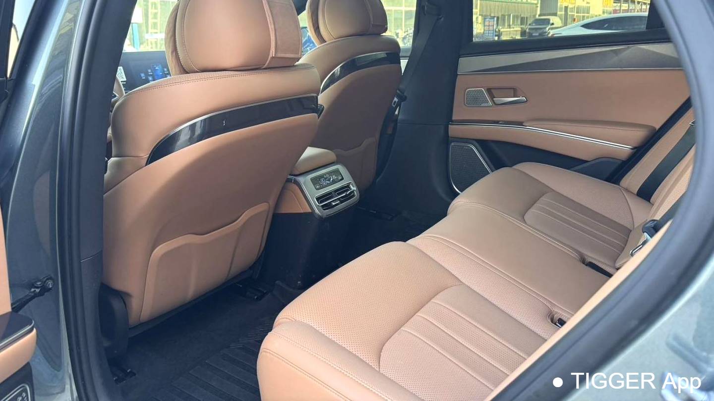 BYD 2025 HAN L EV 701KM Lidar Premium Edition