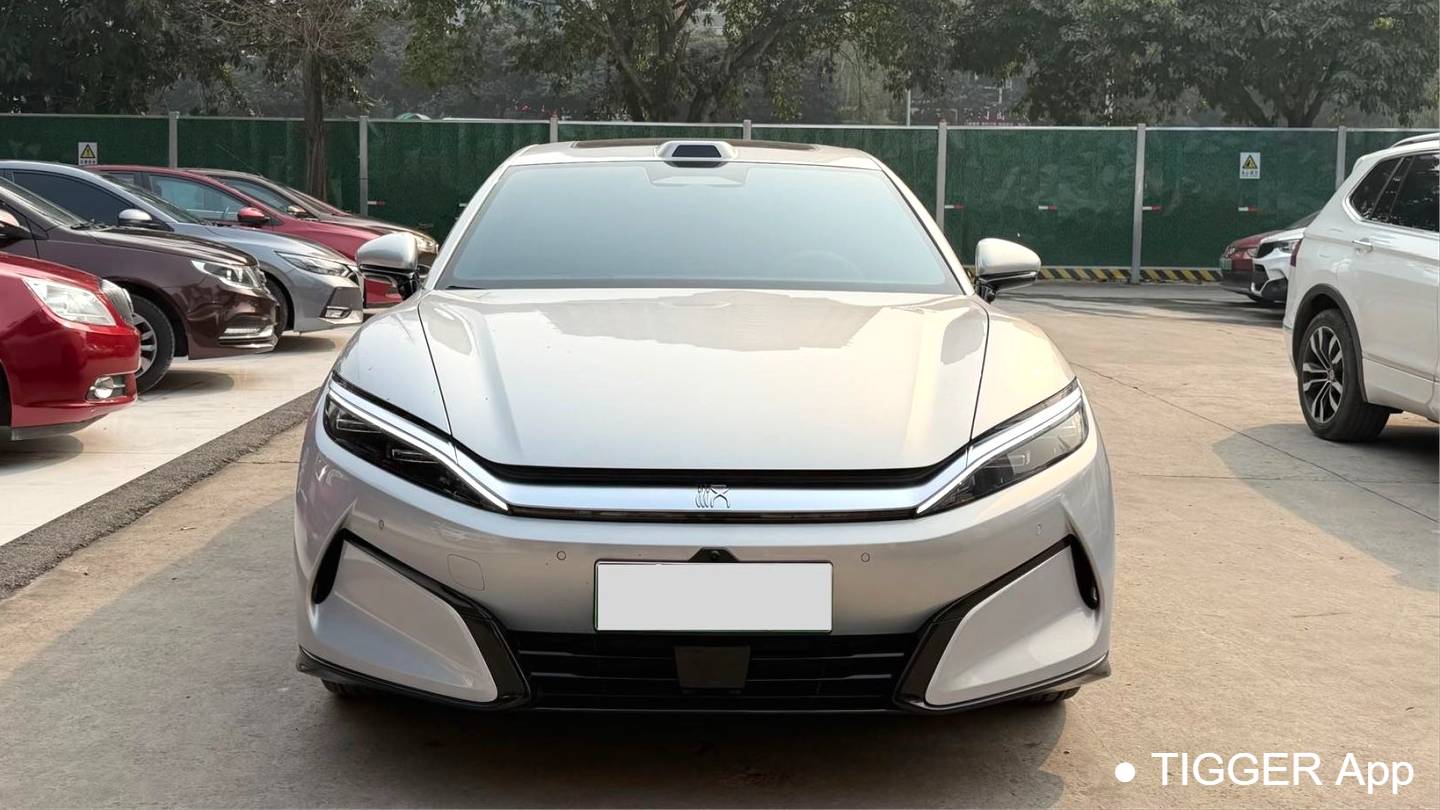 BYD 2025 HAN L EV 701KM Lidar Premium Edition