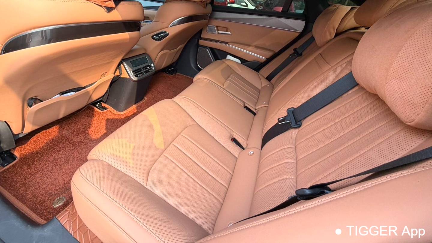 BYD 2025 HAN L EV 701KM Lidar Premium Edition