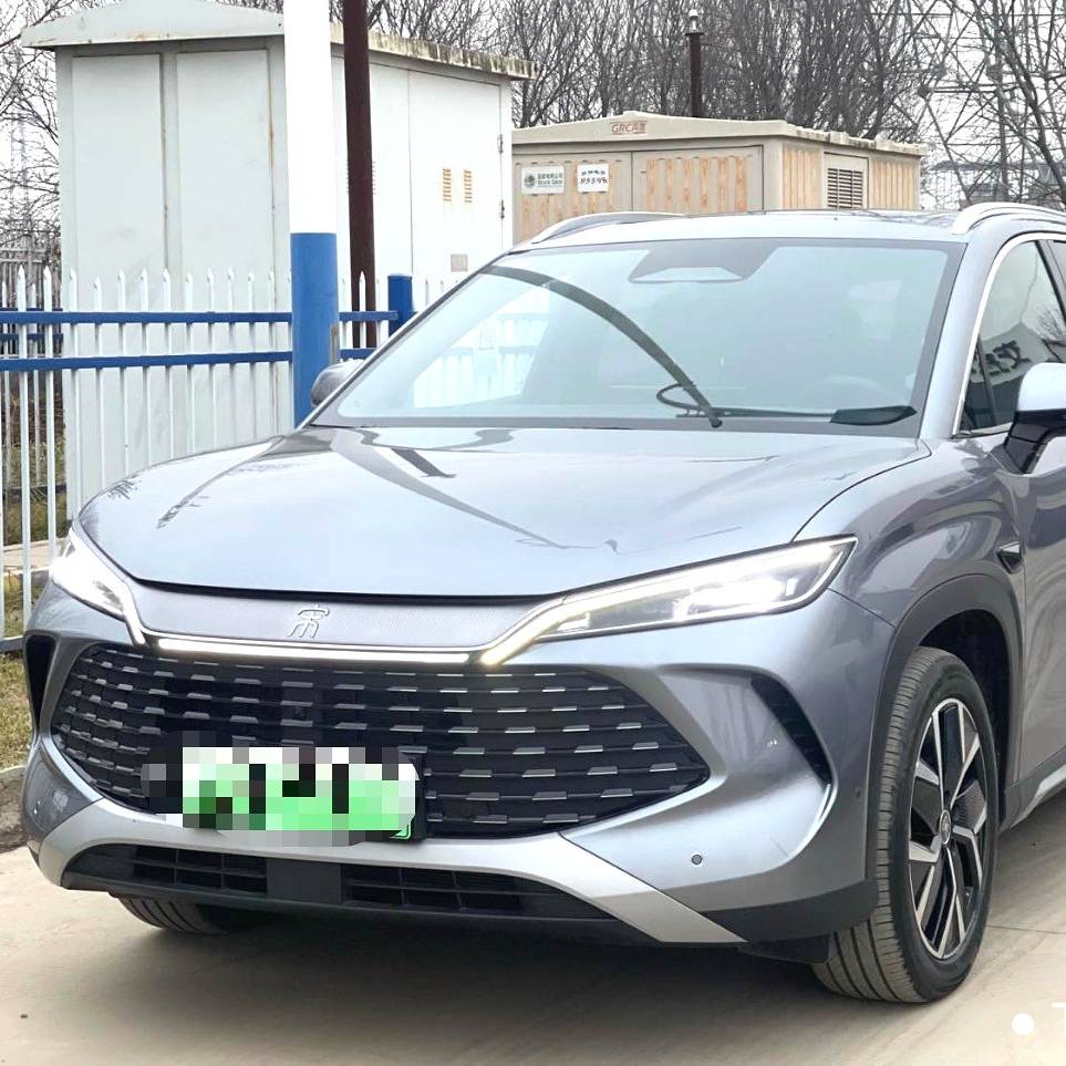 BYD 2025 SONG L DM-i Intelligent Driving Edition 160km Excellence Model Used Car