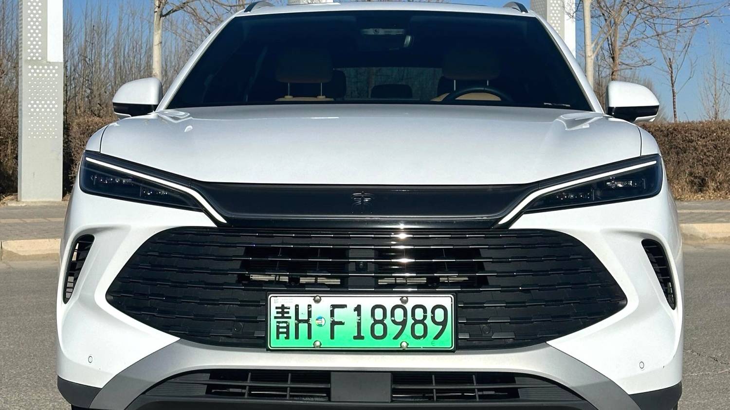 BYD 2024 SONG L DM-i 112km Leading Type