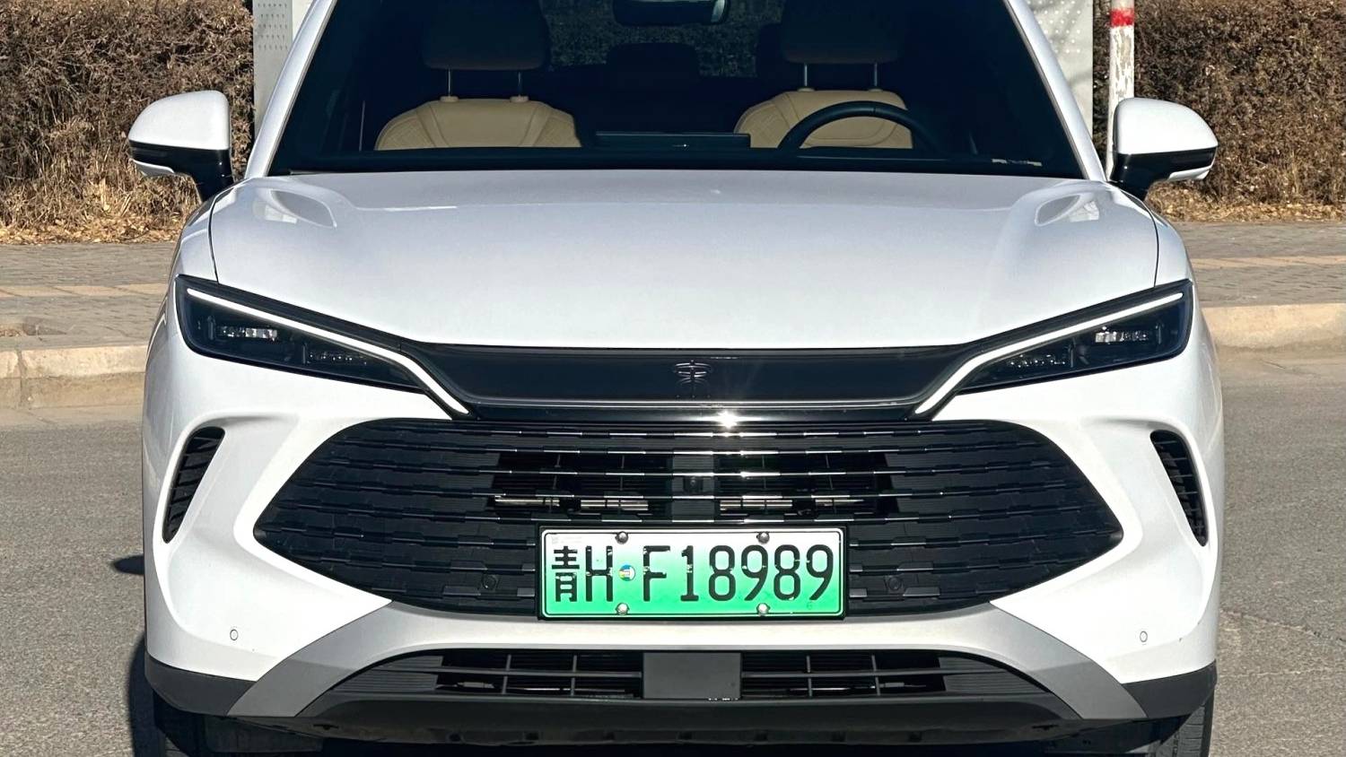 BYD 2024 SONG L DM-i 112km Leading Type