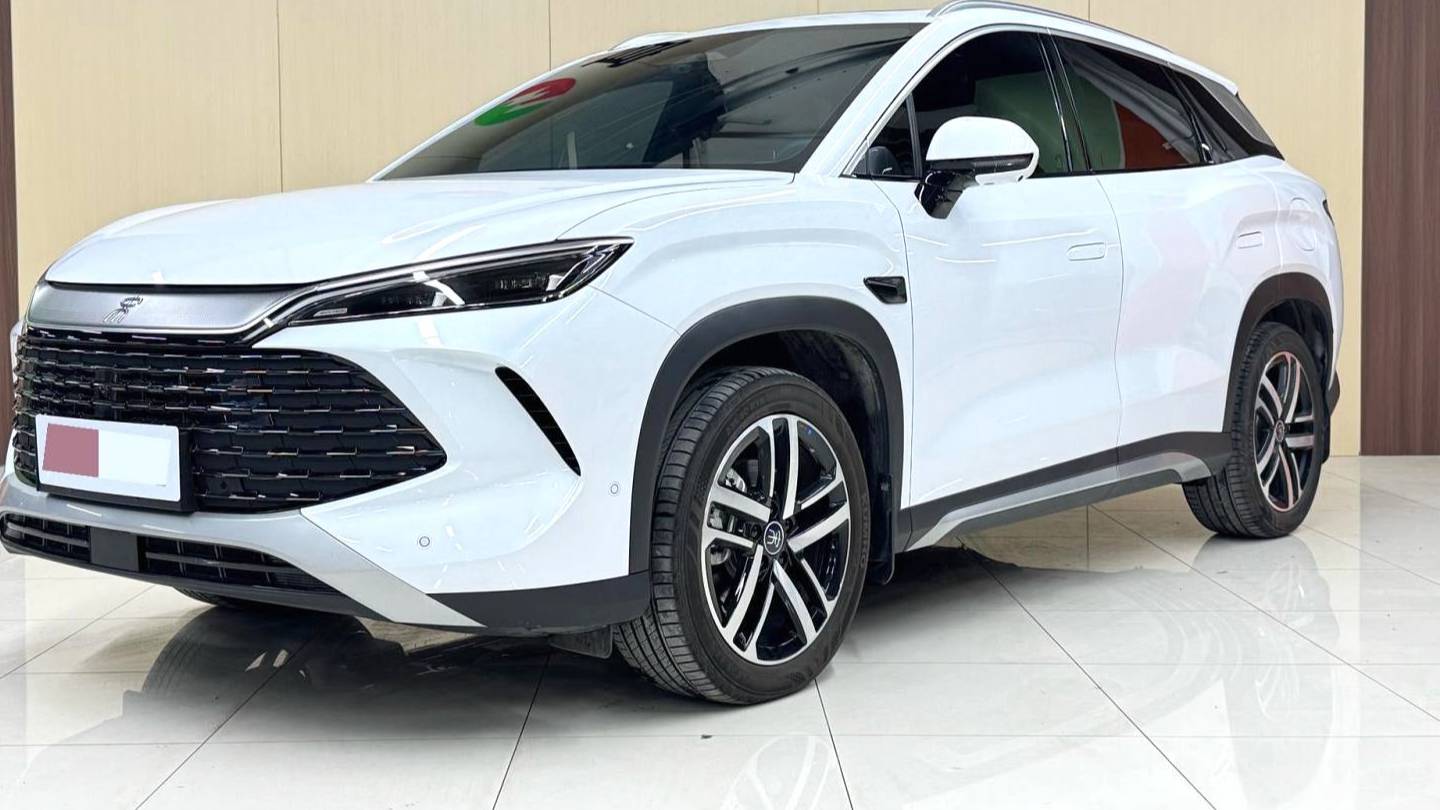 BYD 2025 SONG L DM-i Intelligent driving version 112km leading model