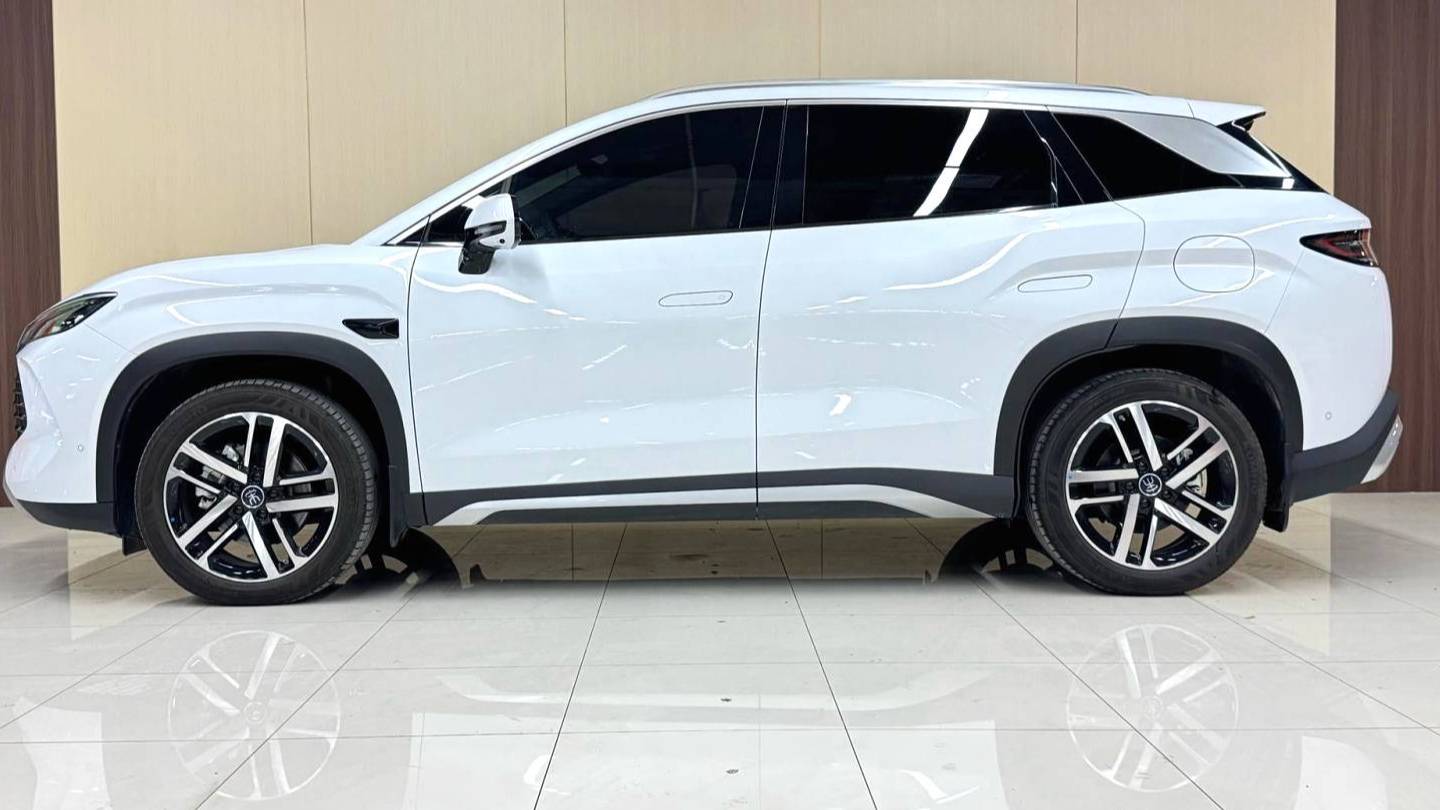 BYD 2025 SONG L DM-i Intelligent driving version 112km leading model