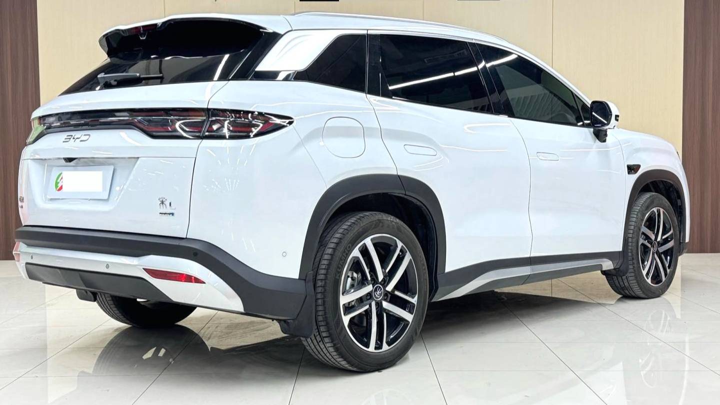 BYD 2025 SONG L DM-i Intelligent driving version 112km leading model