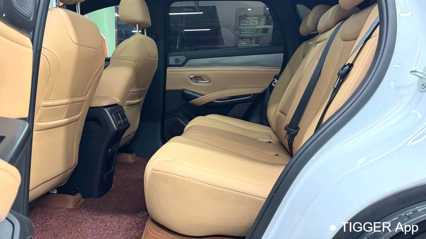 BYD 2025 SONG L DM-i Intelligent driving version 112km leading model