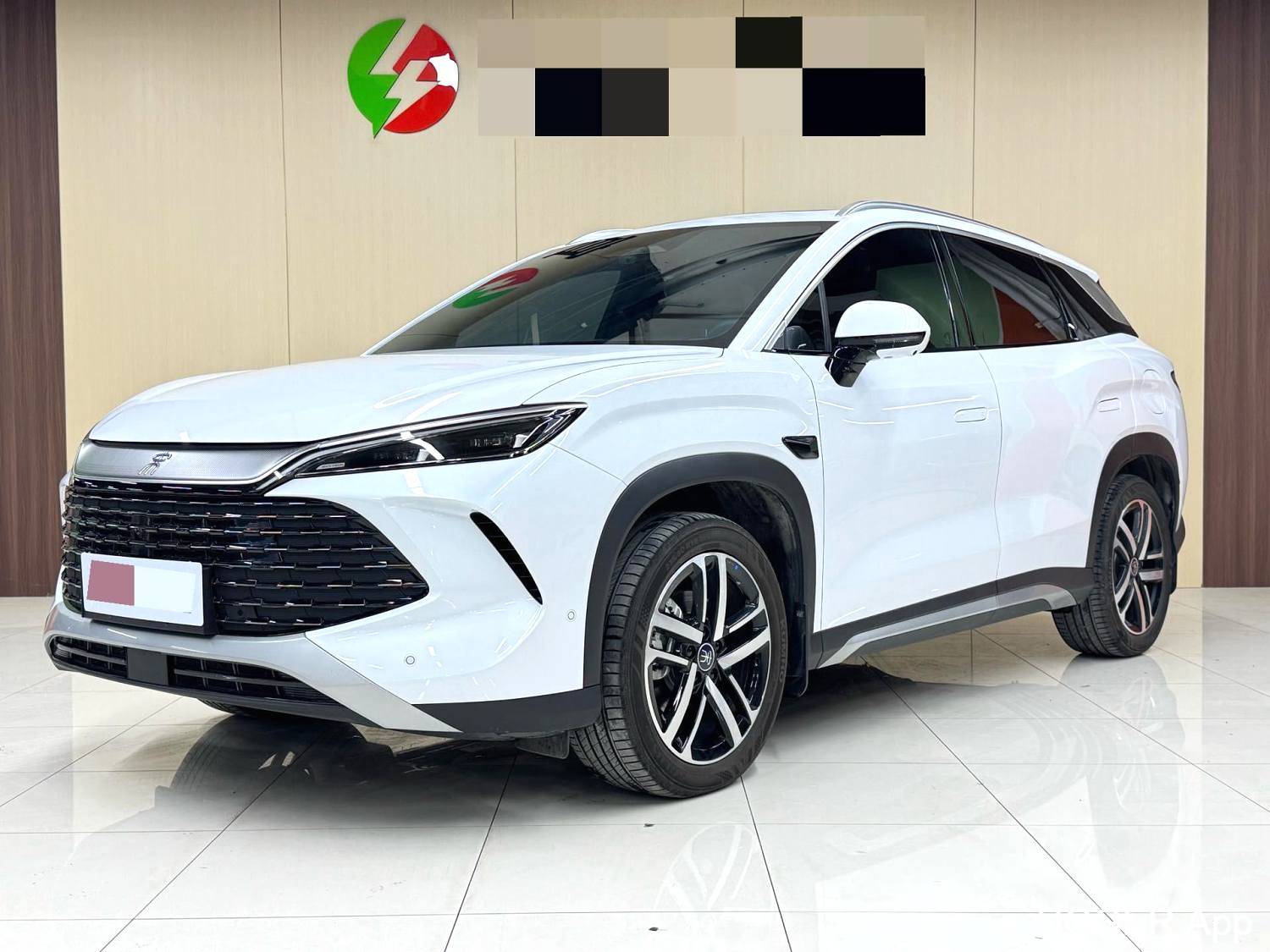 BYD 2025 SONG L DM-i Intelligent driving version 112km leading model