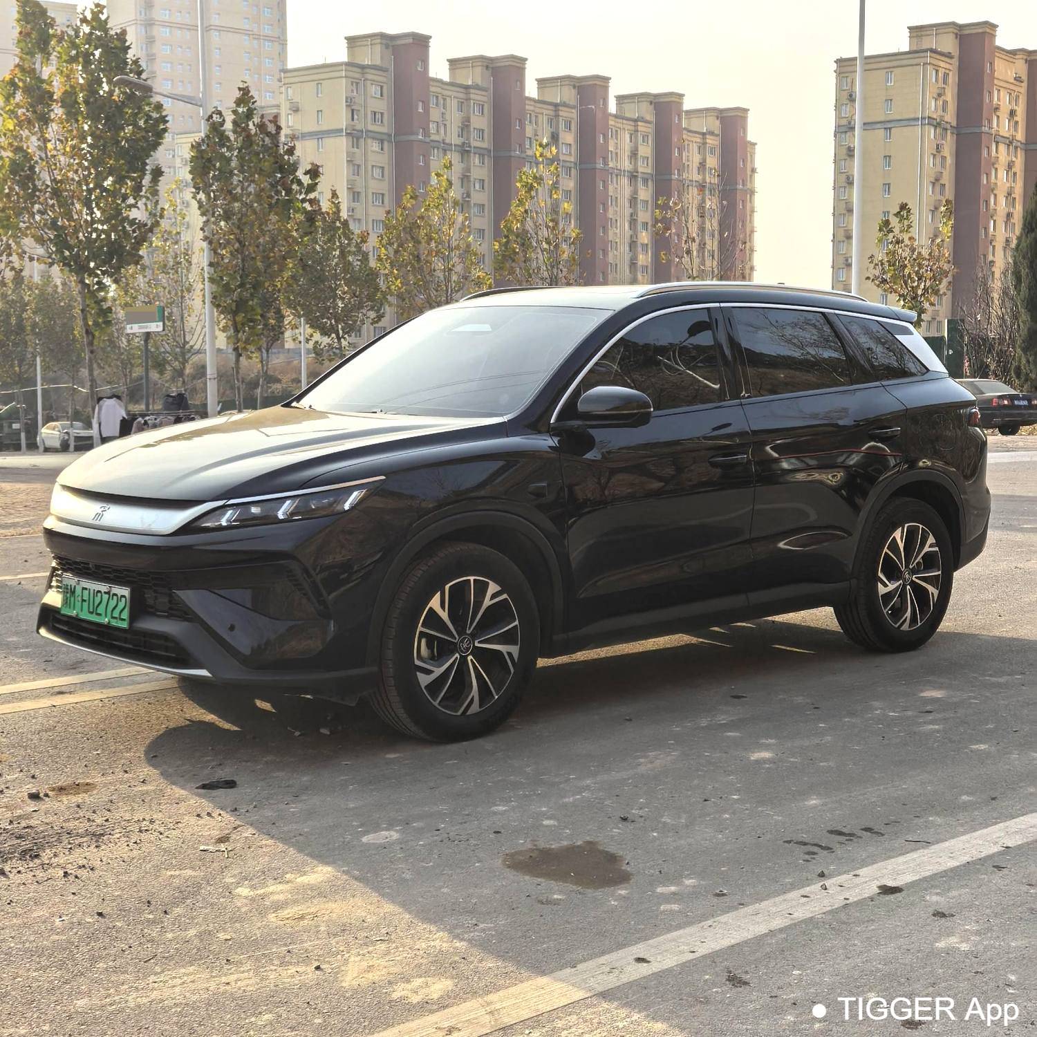 BYD 2025 SONG Pro The second-generation DM-i 115KM Excellence model 二手车