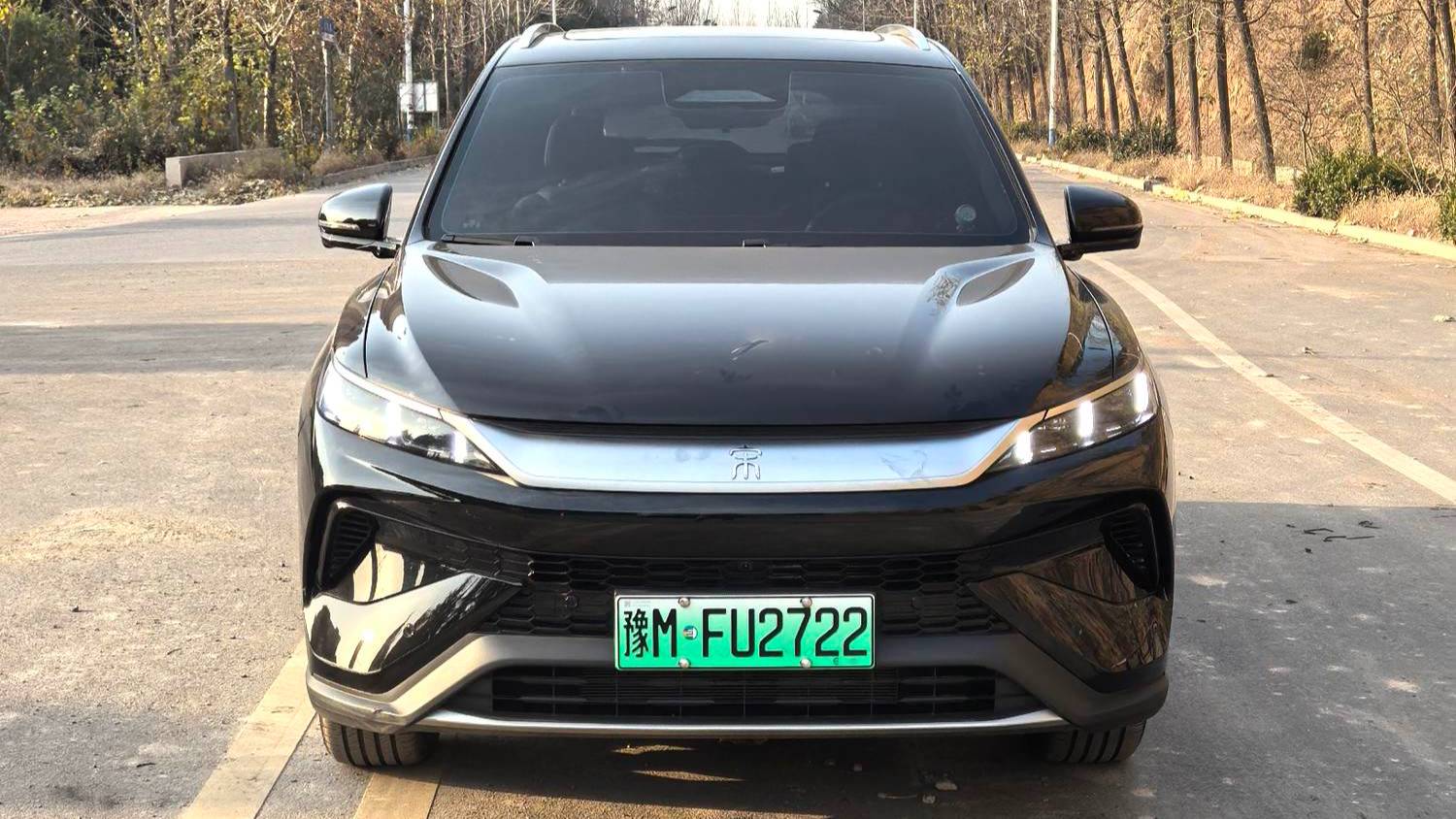 BYD 2025 SONG Pro The second-generation DM-i 115KM Excellence model