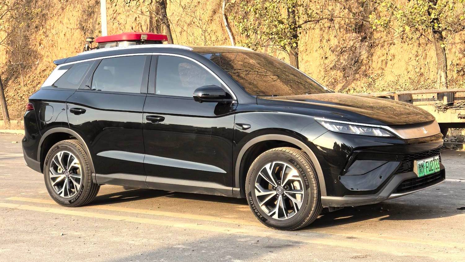 BYD 2025 SONG Pro The second-generation DM-i 115KM Excellence model