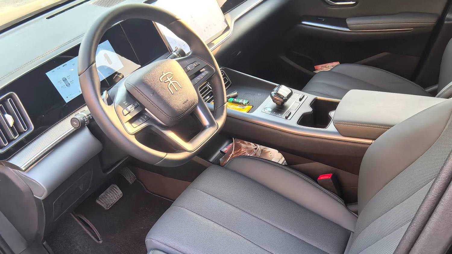 BYD 2025 SONG Pro The second-generation DM-i 115KM Excellence model