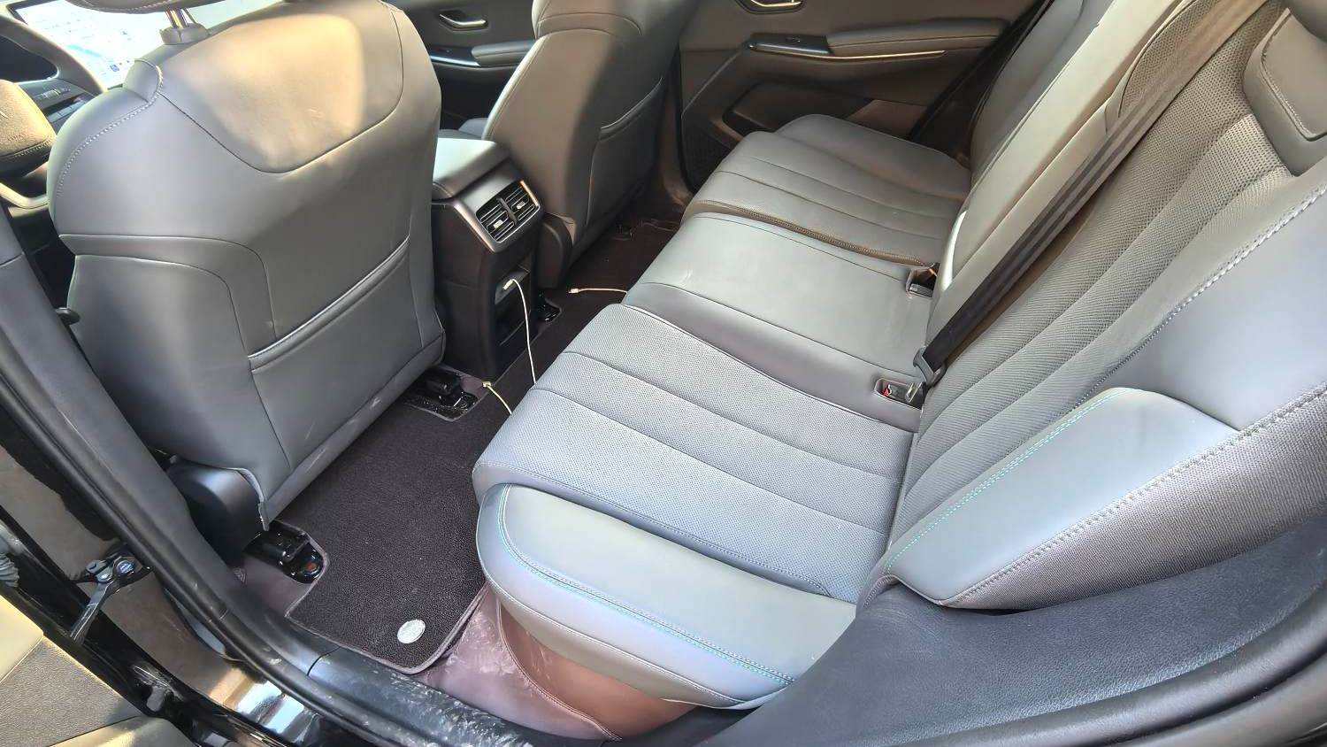 BYD 2025 SONG Pro The second-generation DM-i 115KM Excellence model