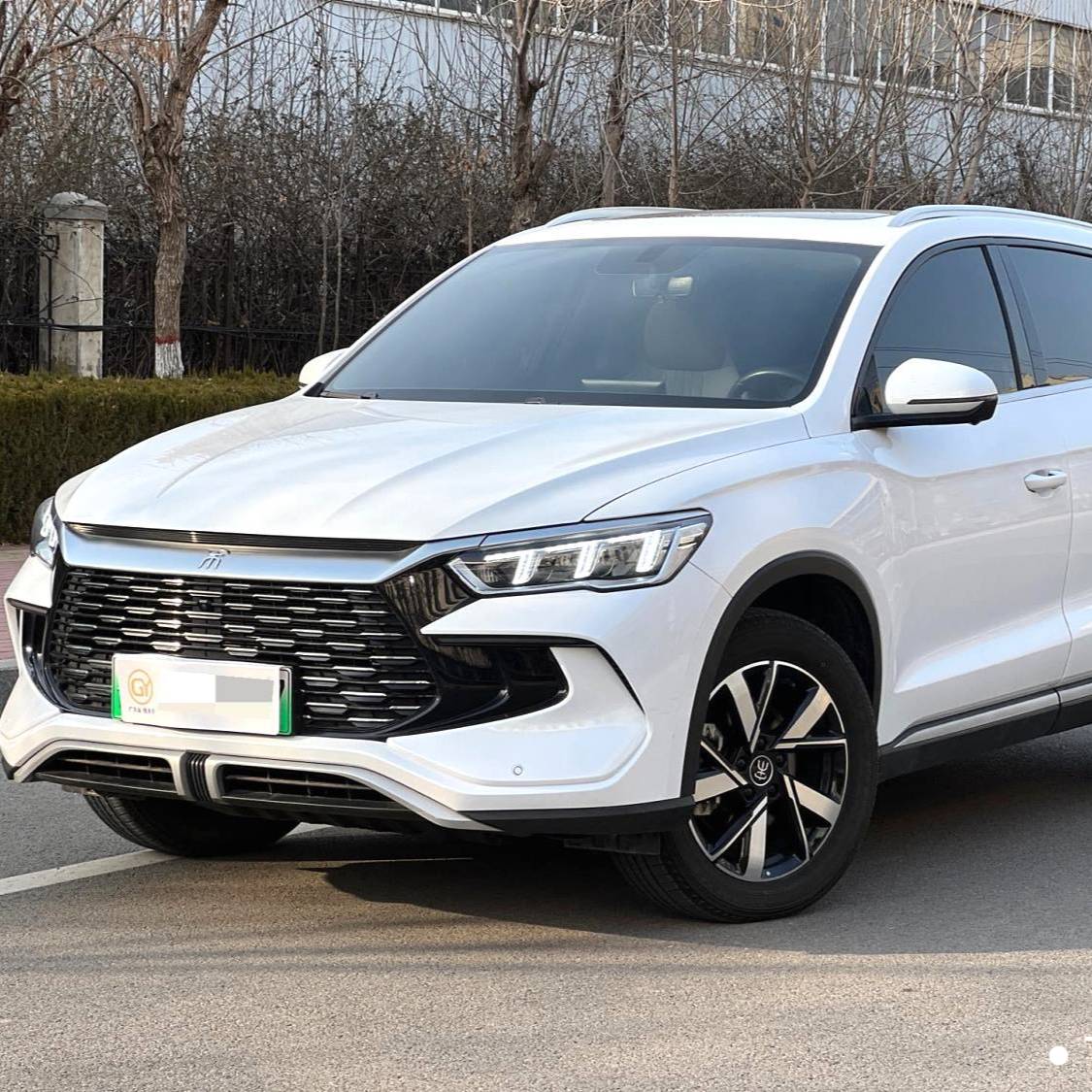 BYD 2024 SONG Pro Honor Edition DM-i 71KM Leading Model 二手车