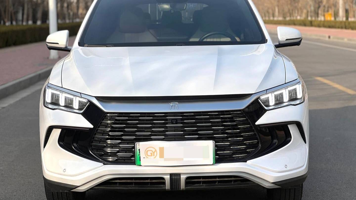 BYD 2024 SONG Pro Honor Edition DM-i 71KM Leading Model