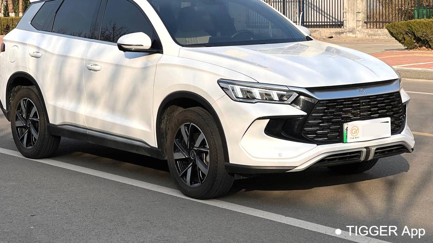 BYD 2024 SONG Pro Honor Edition DM-i 71KM Leading Model