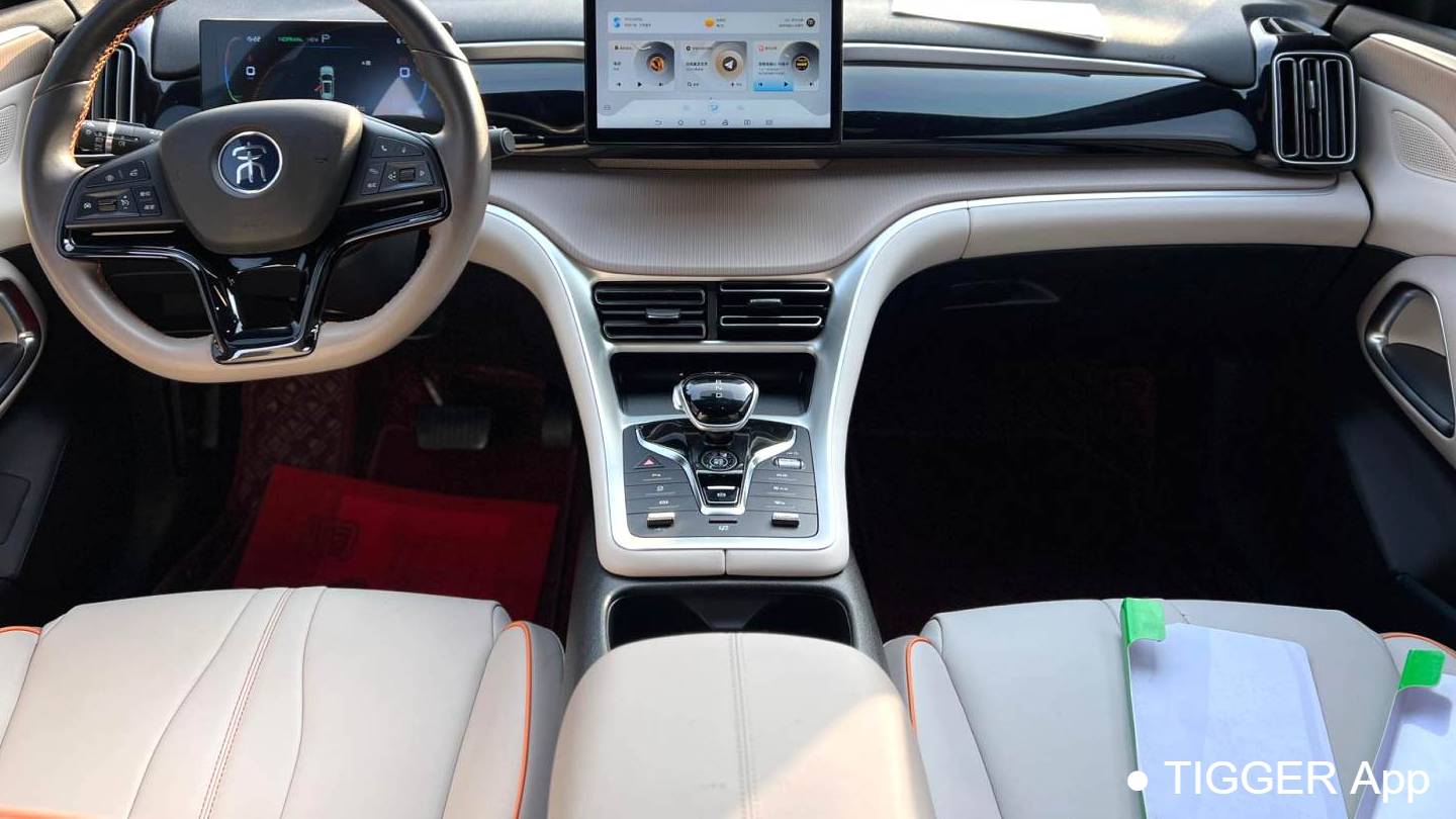 BYD 2024 SONG Pro Honor Edition DM-i 71KM Leading Model