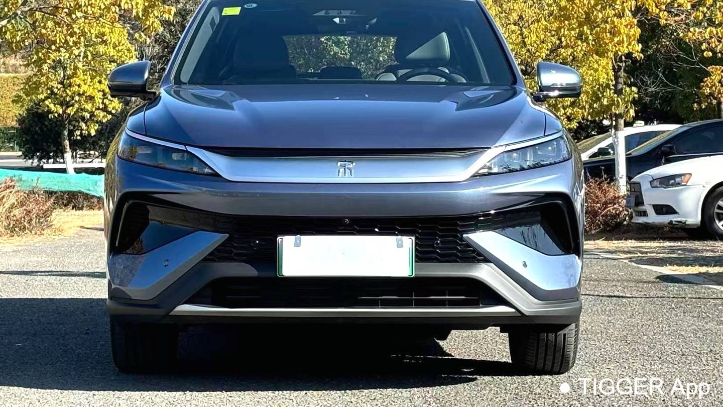 BYD 2025 SONG Pro the second generation ADAS‌ DM-i 115KM Superb Type