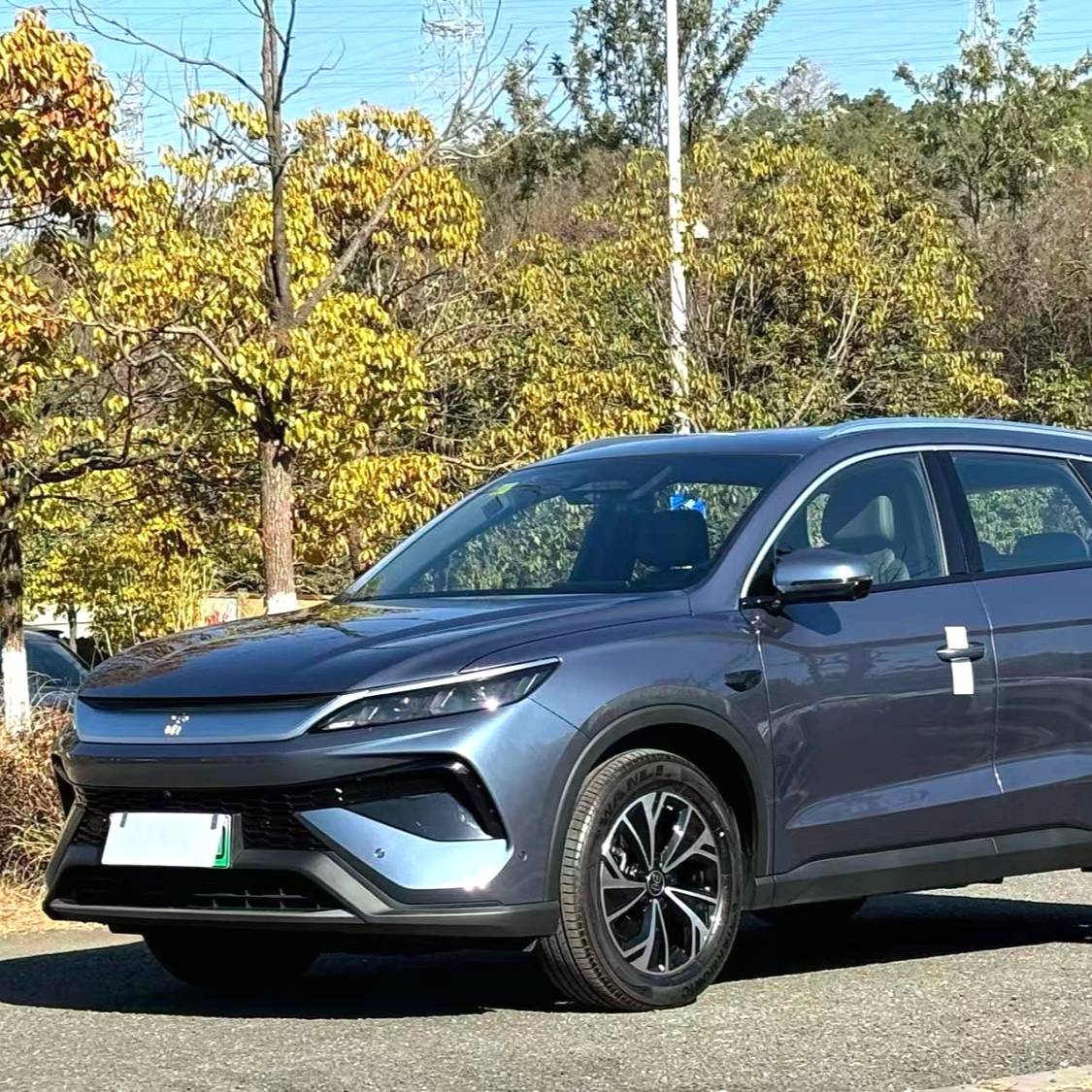 BYD 2025 SONG Pro the second generation ADAS‌ DM-i 115KM Superb Type 二手车