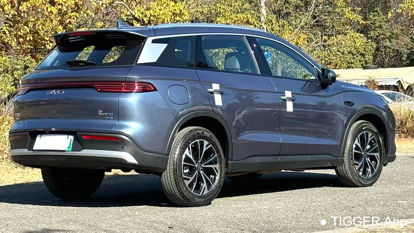 BYD 2025 SONG Pro the second generation ADAS‌ DM-i 115KM Superb Type