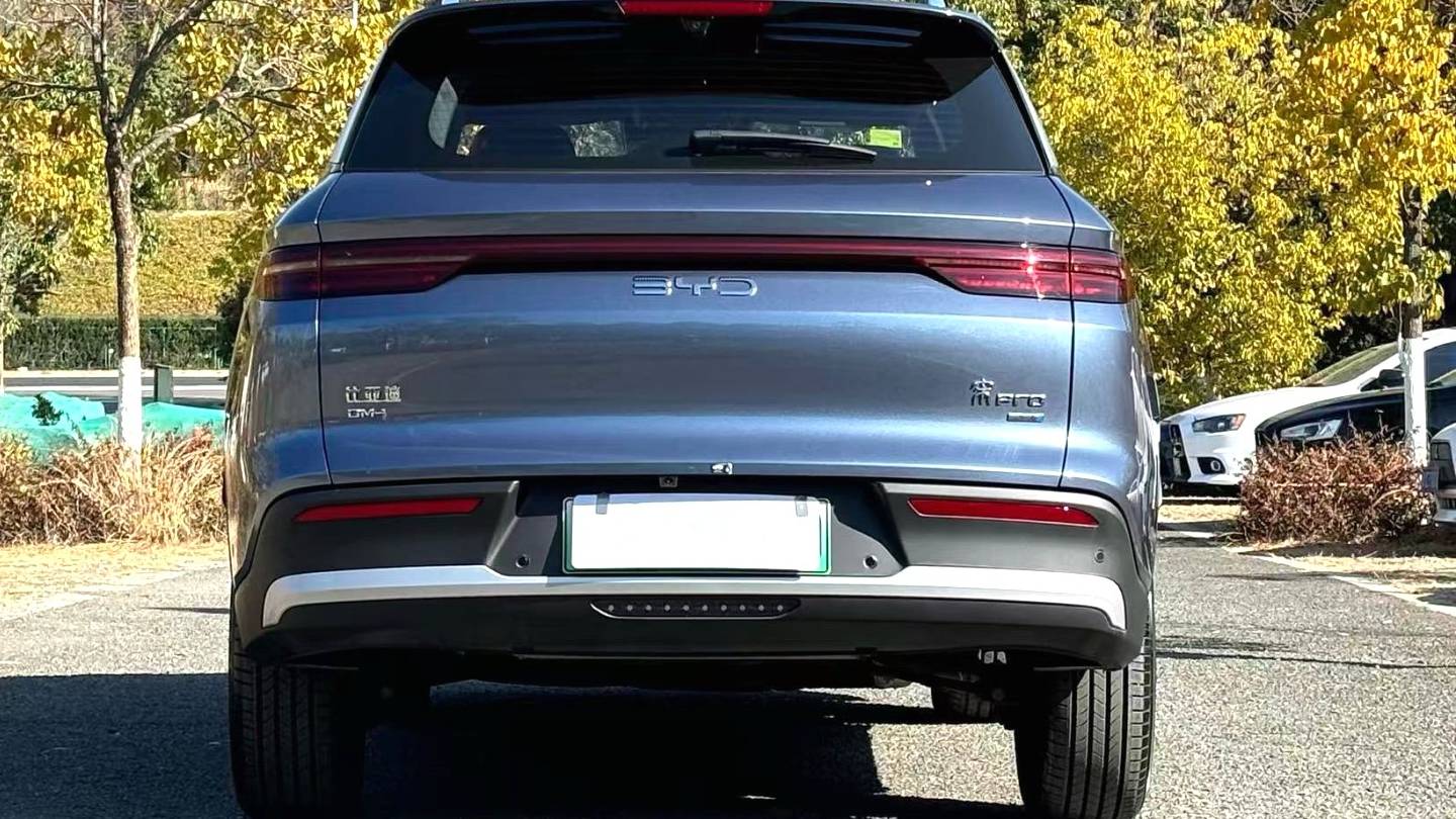 BYD 2025 SONG Pro the second generation ADAS‌ DM-i 115KM Superb Type