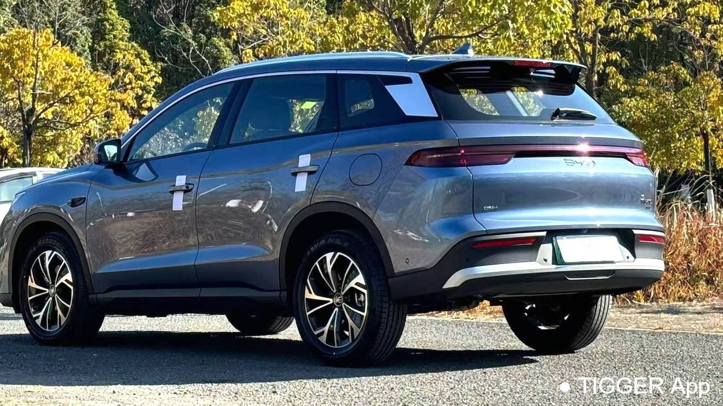 BYD 2025 SONG Pro the second generation ADAS‌ DM-i 115KM Superb Type