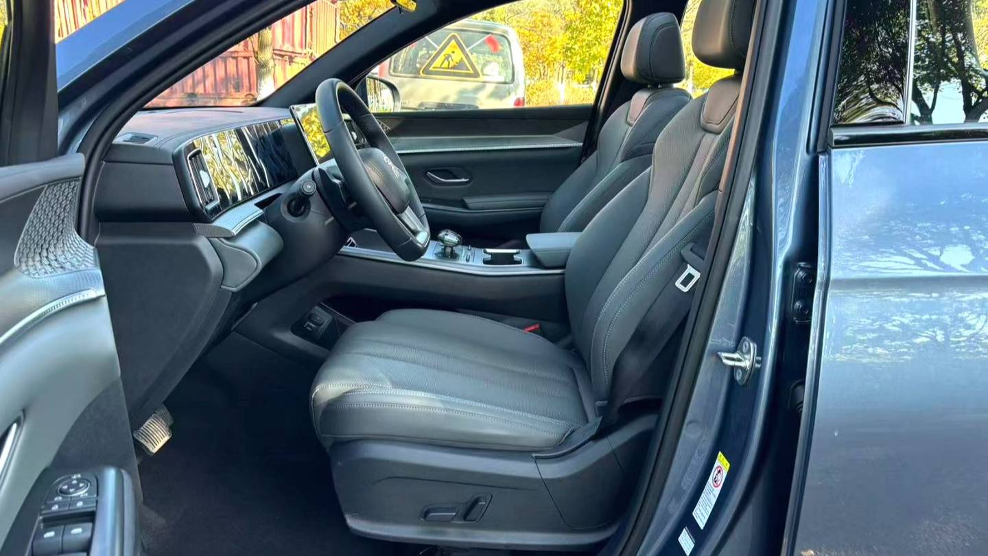 BYD 2025 SONG Pro the second generation ADAS‌ DM-i 115KM Superb Type