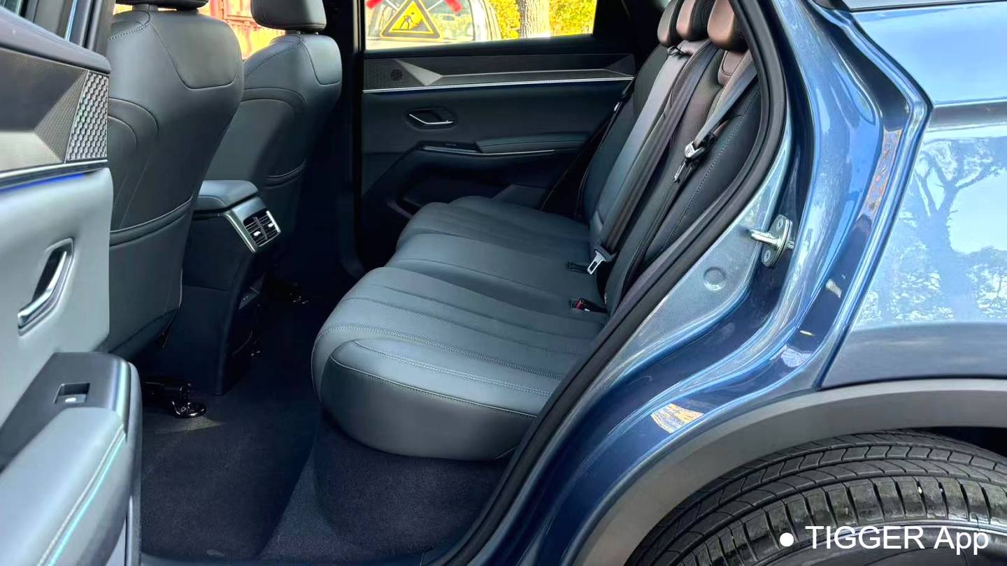 BYD 2025 SONG Pro the second generation ADAS‌ DM-i 115KM Superb Type