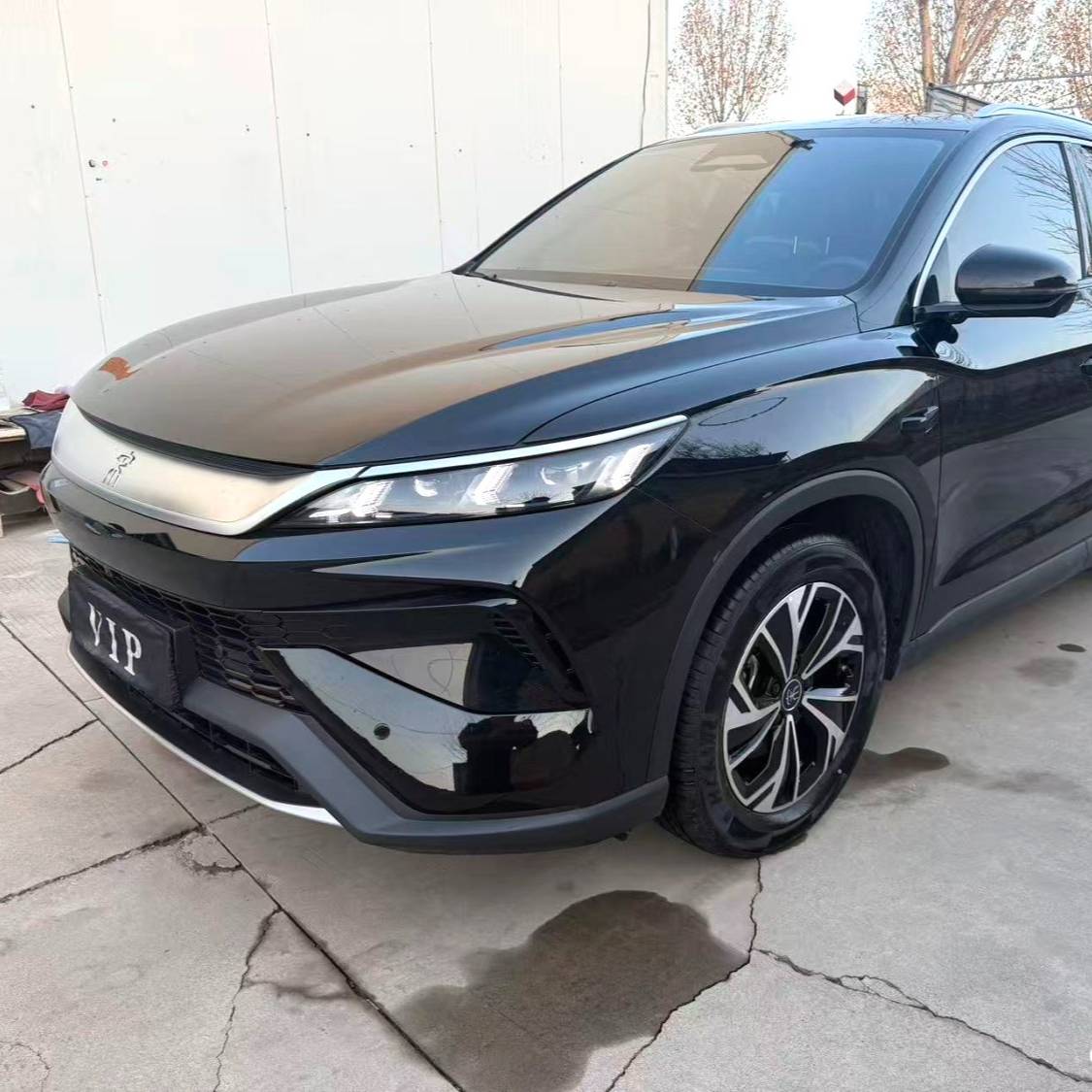 BYD 2024 SONG Pro Honor Edition DM-i 71KM Leading Model 二手车
