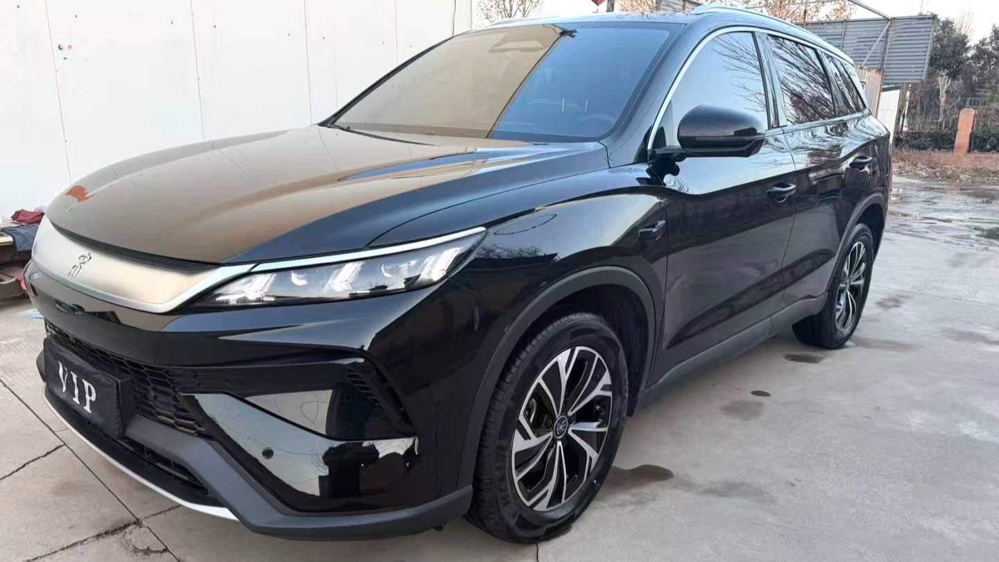 BYD 2024 SONG Pro Honor Edition DM-i 71KM Leading Model