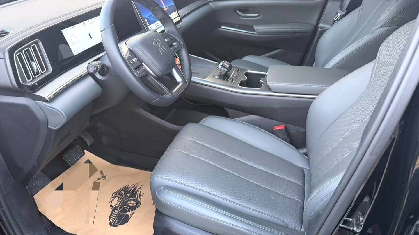 BYD 2024 SONG Pro Honor Edition DM-i 71KM Leading Model