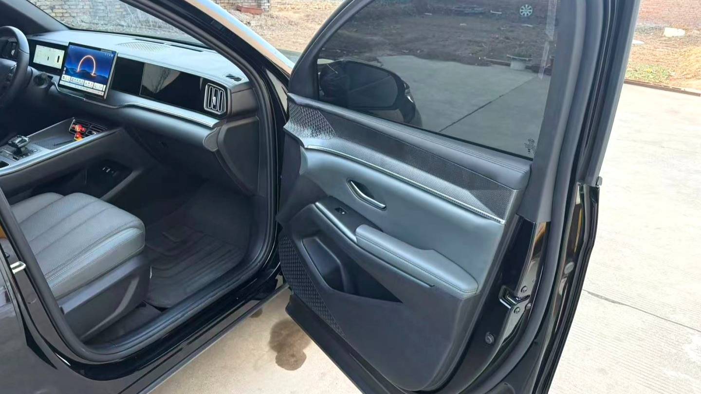 BYD 2024 SONG Pro Honor Edition DM-i 71KM Leading Model