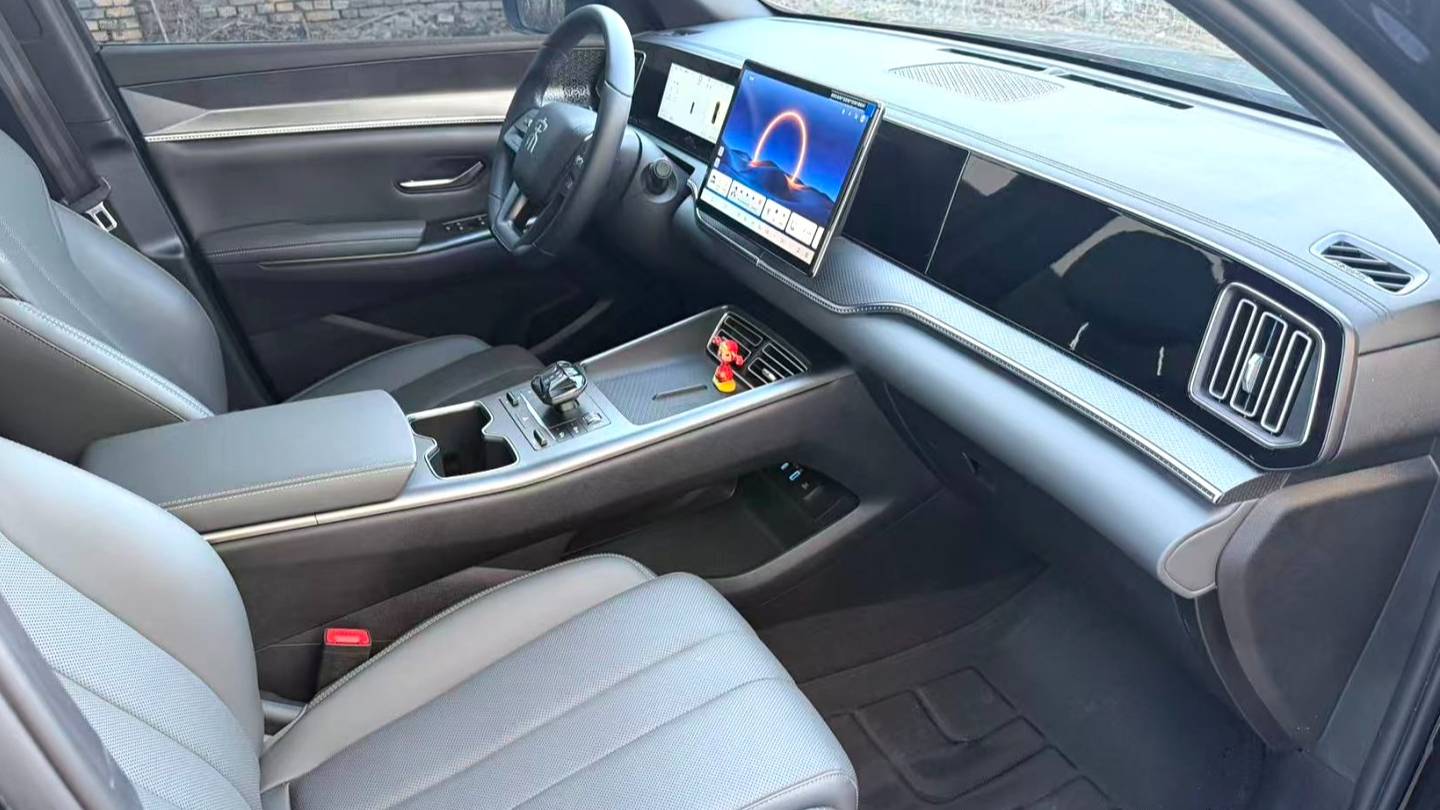 BYD 2024 SONG Pro Honor Edition DM-i 71KM Leading Model